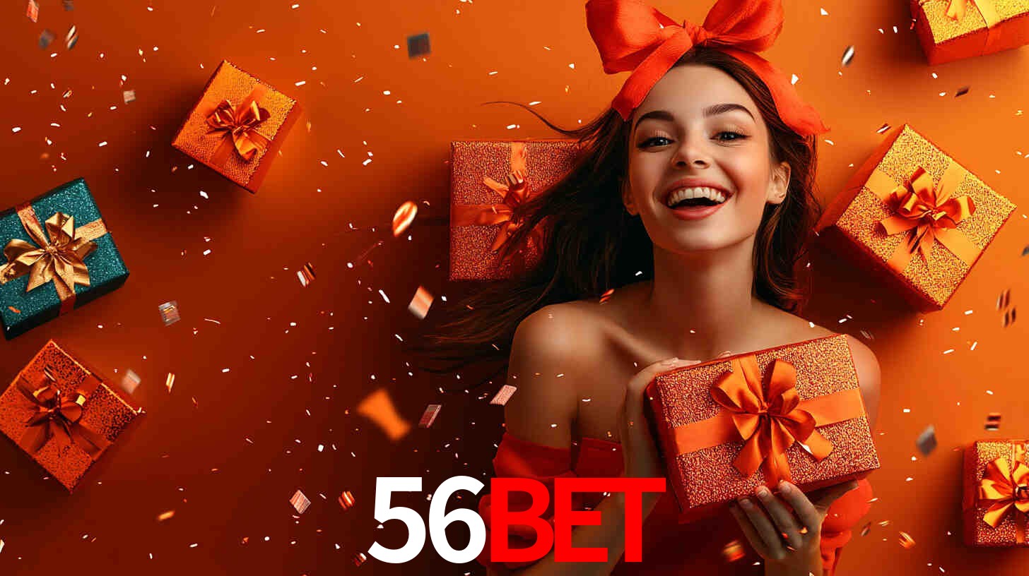 Promoções Semanais e Códigos Promocionais 56BET