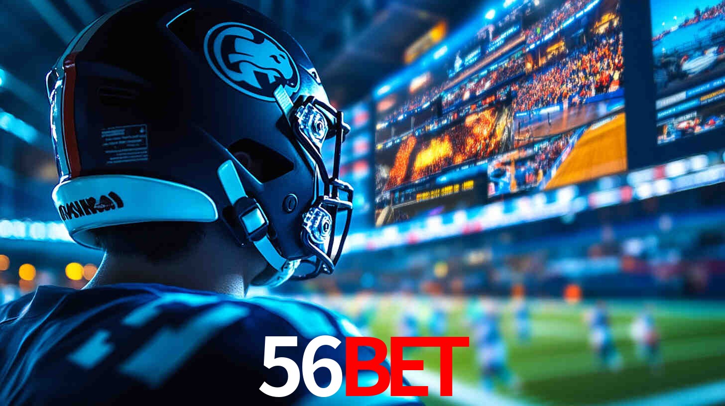 Apostas Esportivas no 56BET