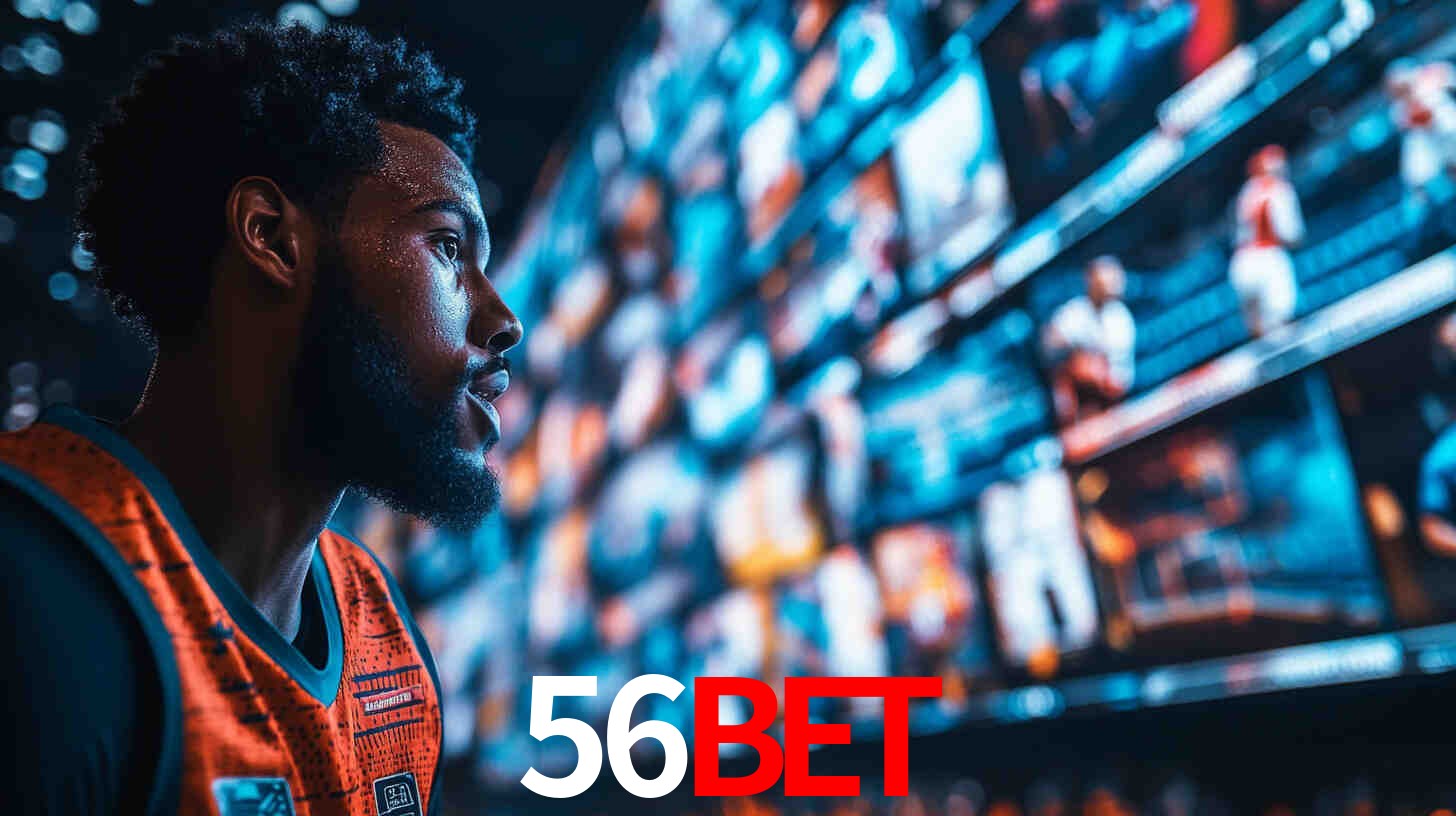 Jogos de Aposta Online no 56BET