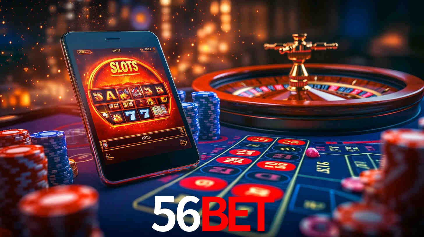Slots Favoritos no 56BET