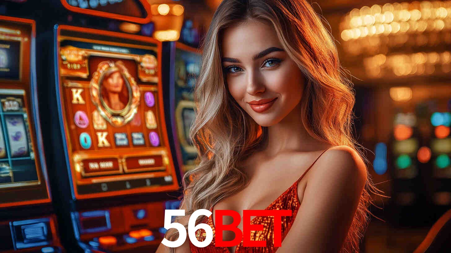 Slots Exclusivos no 56BET
