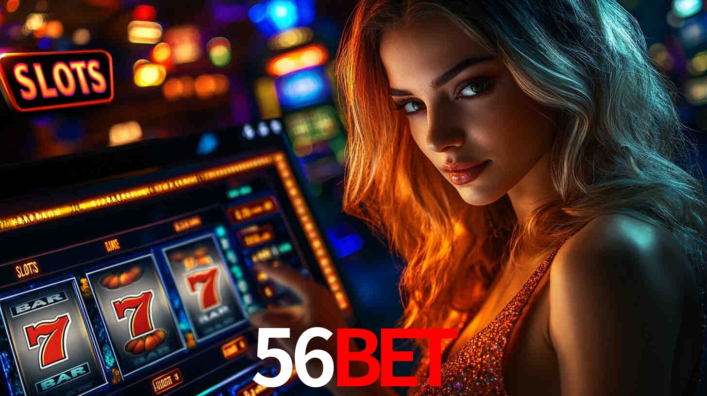 Slots com Alto RTP no 56BET